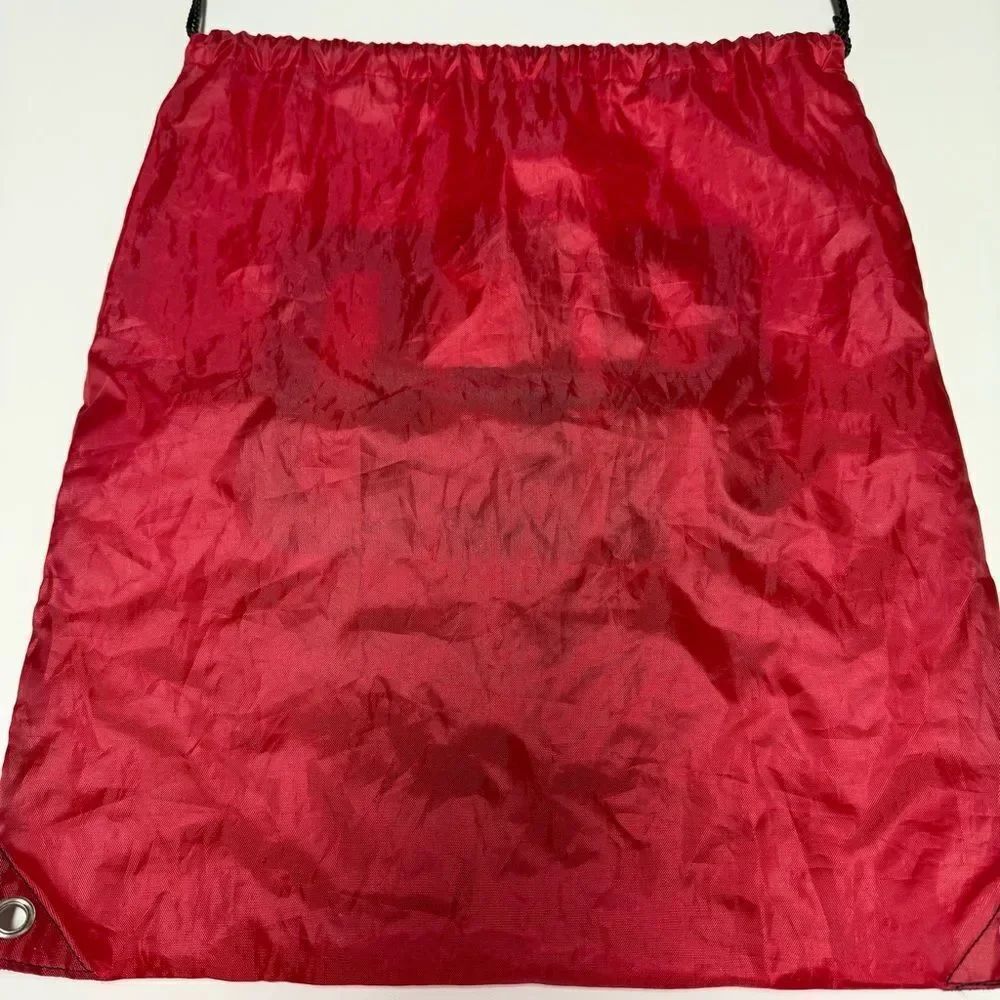 Taylor Swift RED Tour Merch Drawstring Bag - Picture 2 of 2